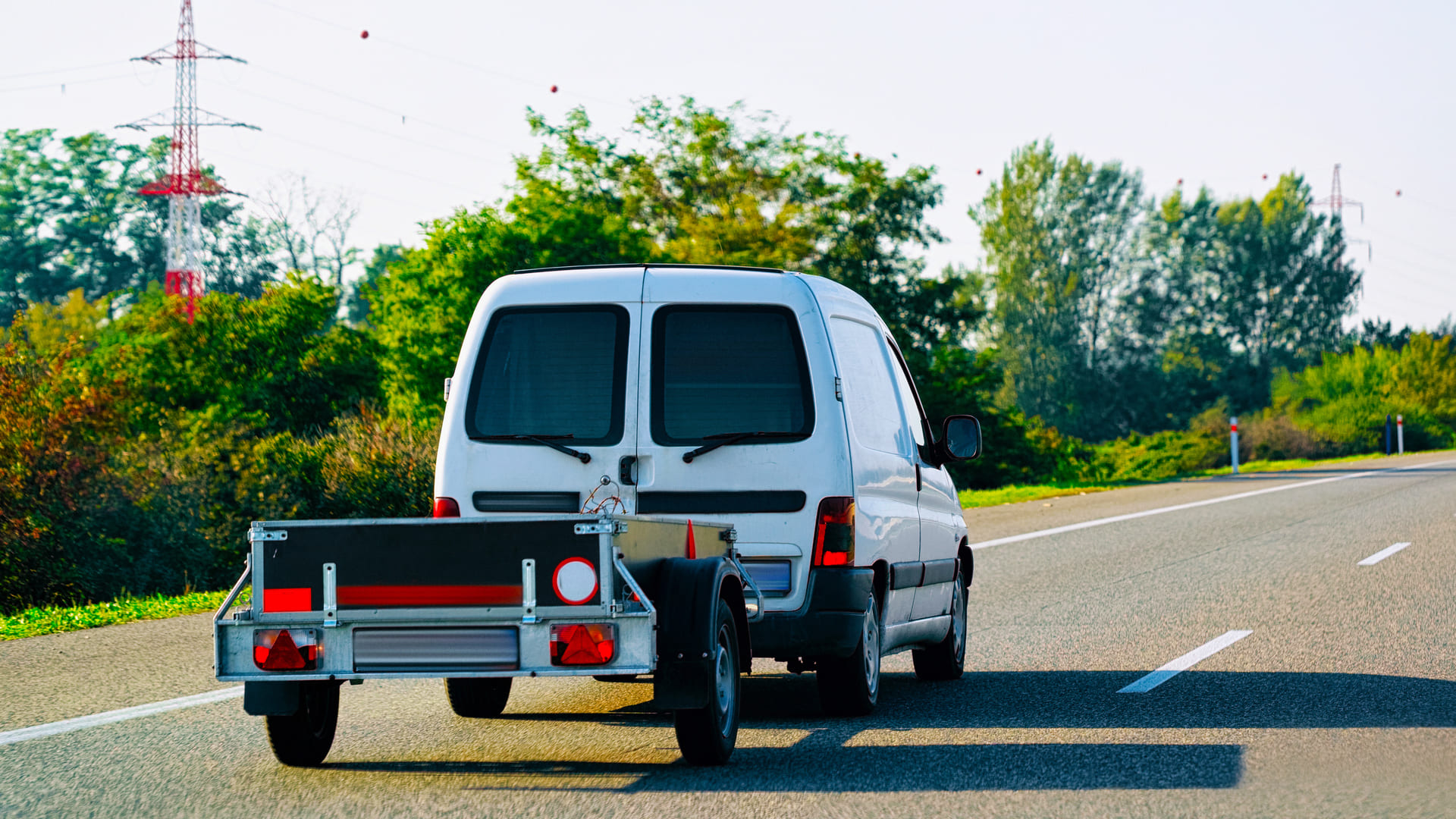 Assurance auto pour une remorque de plus de 750 kg