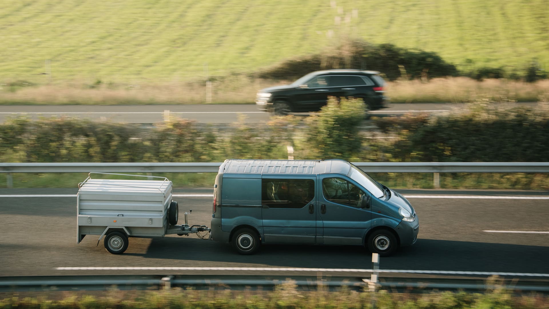 Assurance auto pour une remorque