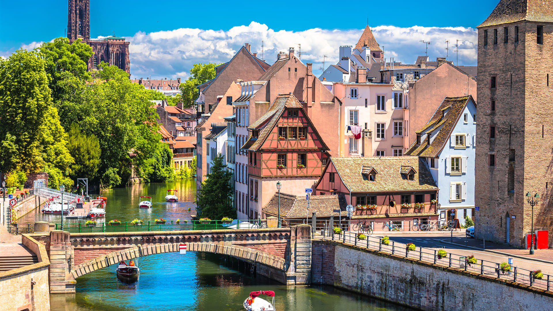 Quelle assurance auto choisir à Strasbourg
