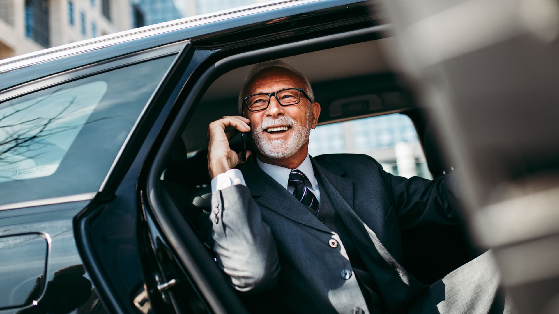 Assurance voiture de luxe