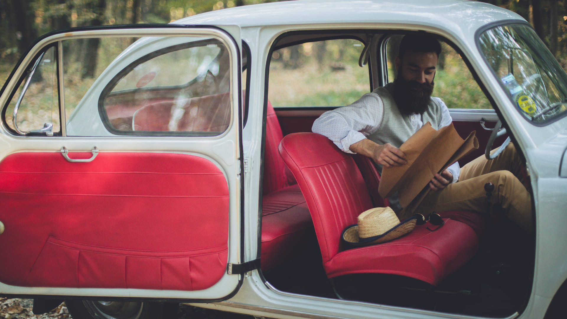 Assurance auto pour voiture de collection