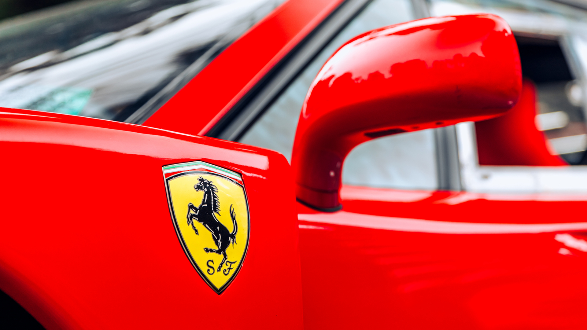 assurance ferrari