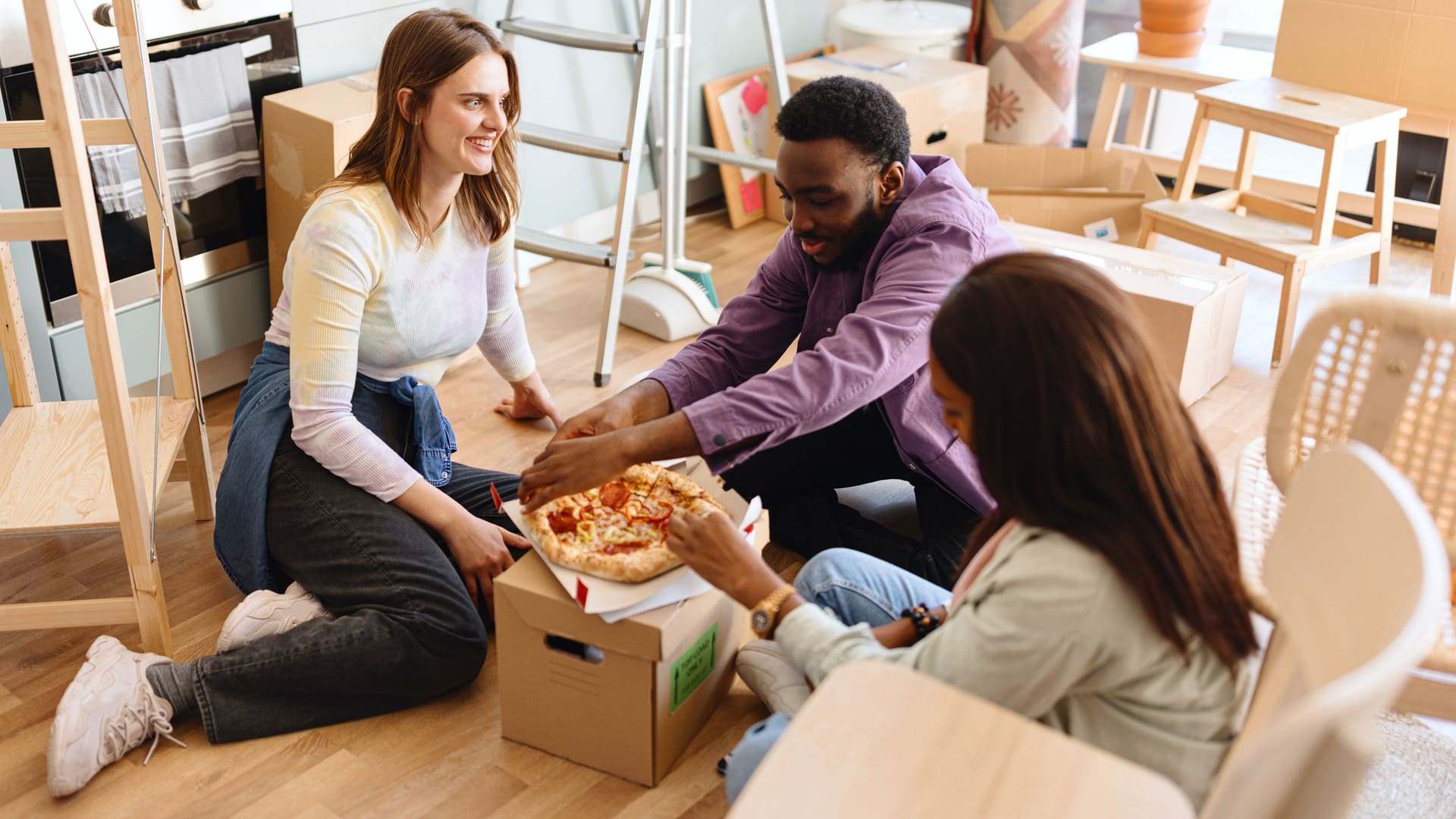 Assurance habitation pour colocataires