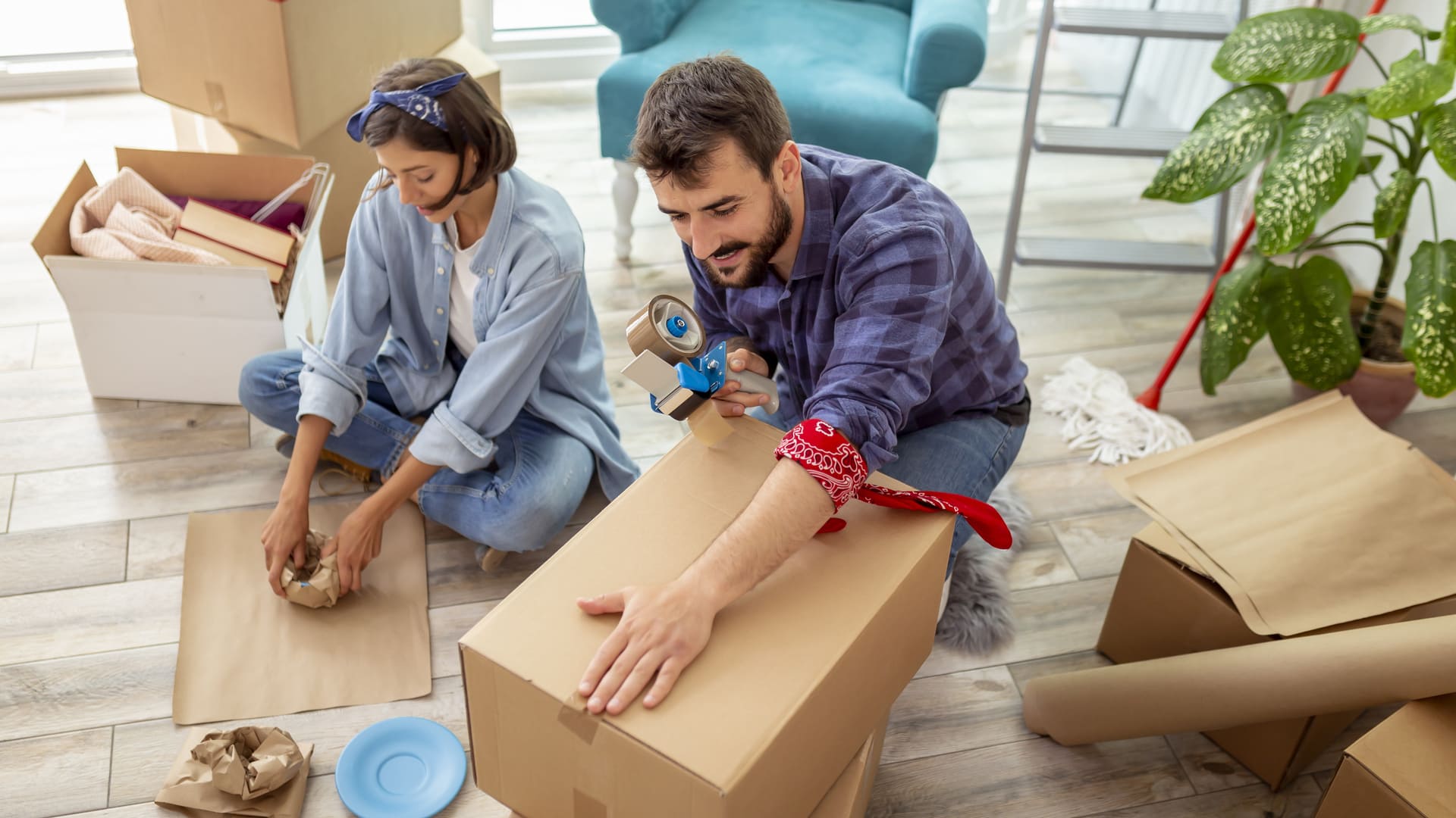 Comment déterminer le nombre de pièces de son logement