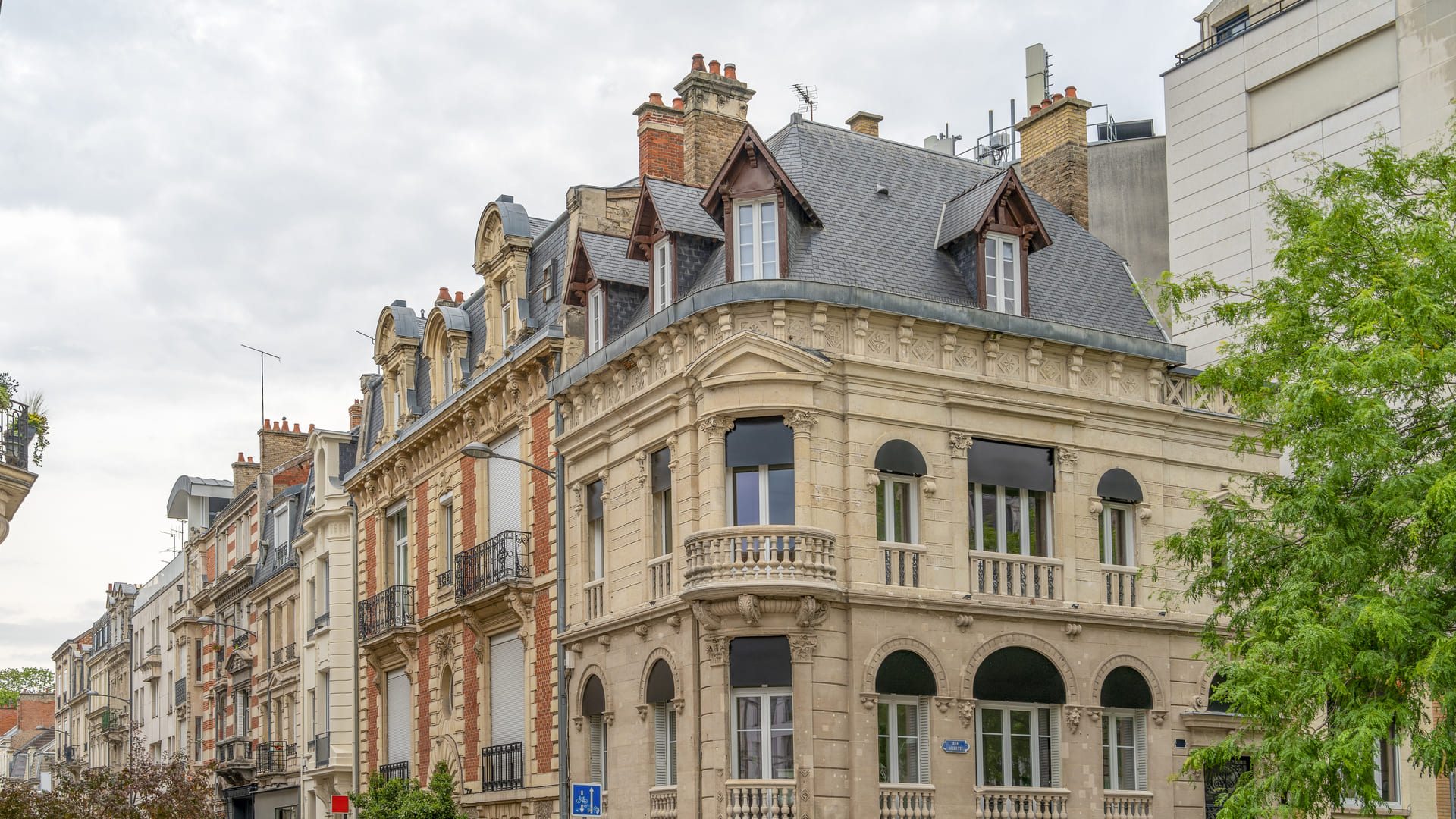 Assurance habitation à Reims