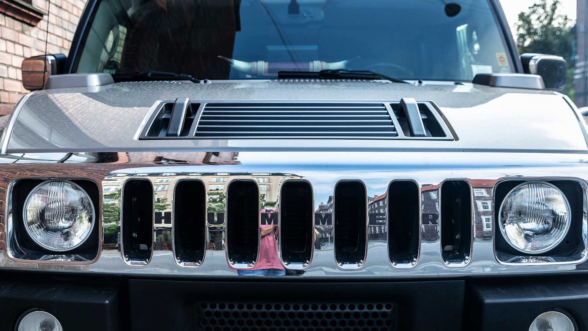 assurance hummer