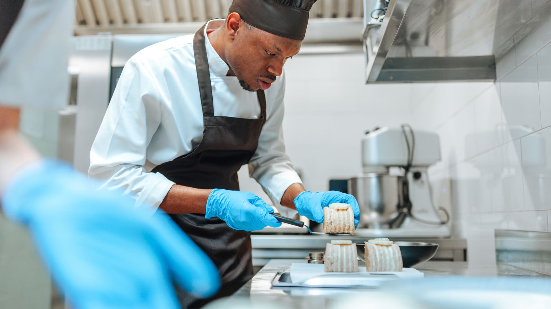 RC pro métiers de bouche