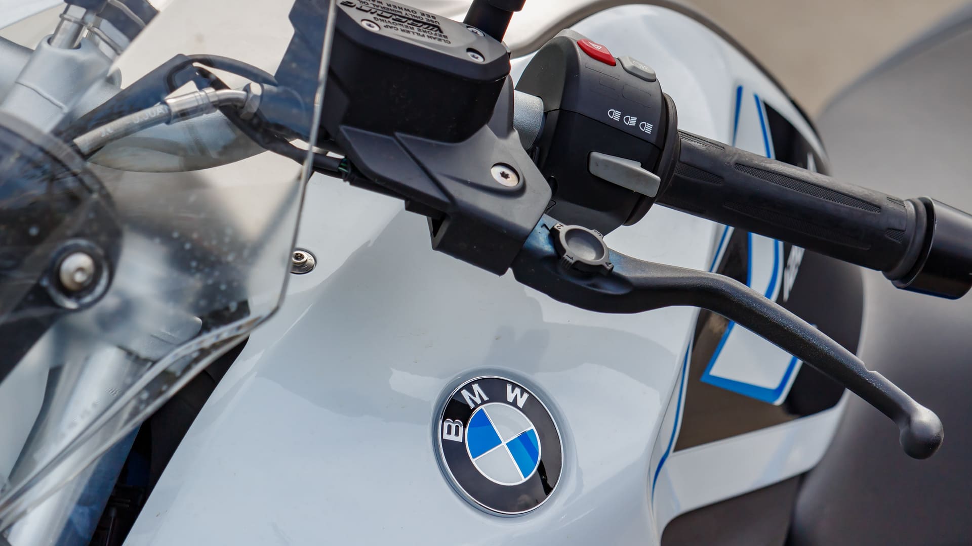 assurance moto BMW