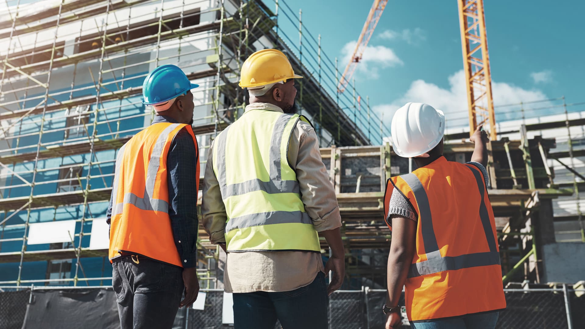 Assurance bris de machine et engins de chantier