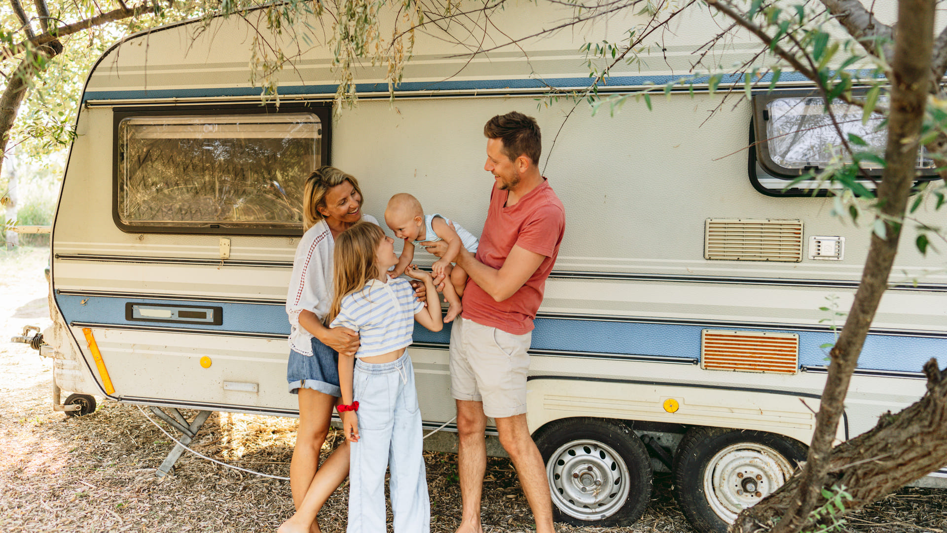 spécificités de l'assurance caravane habitation