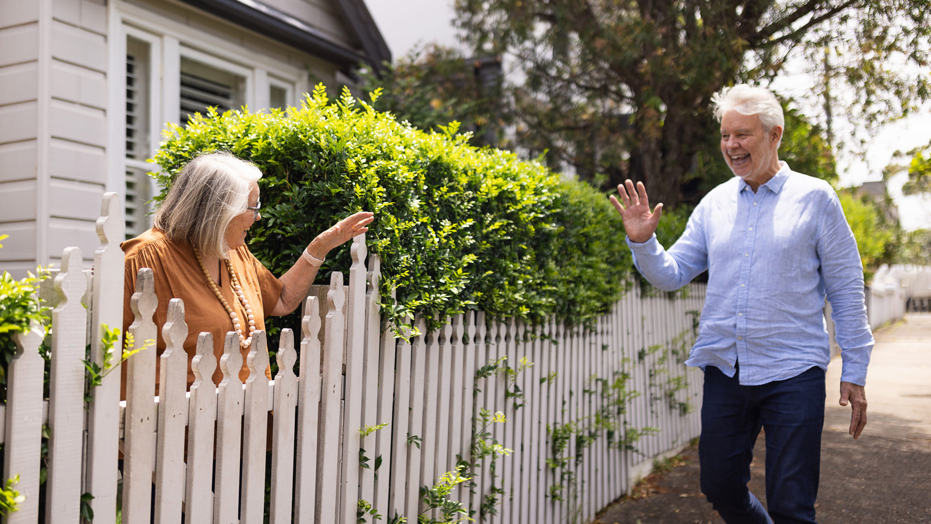assurance pour une clôture de jardin et maison