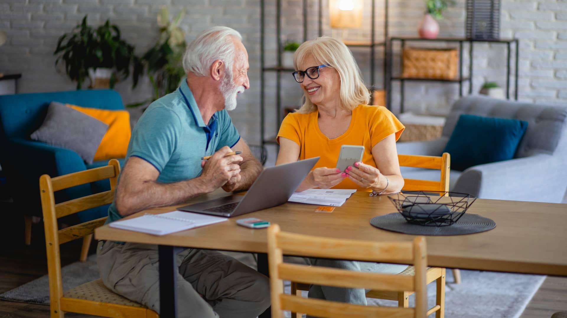 Combien avoir de côté à 60 ans ? 