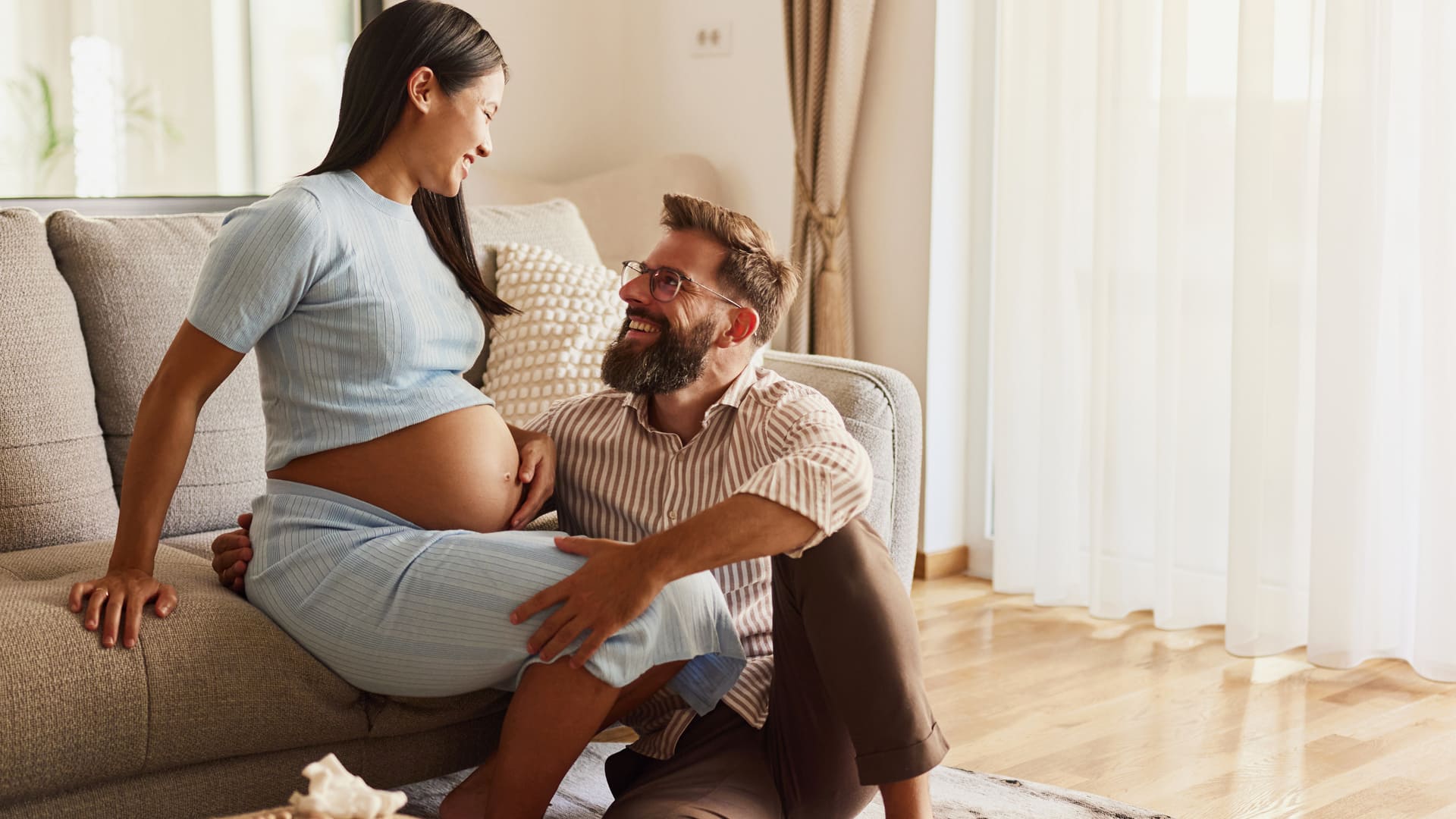 Droits maternité pour femme enceinte
