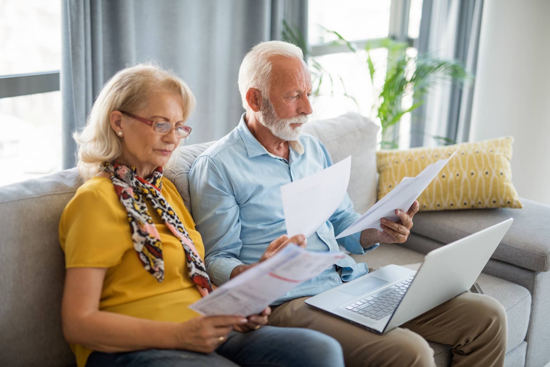 Déclaration de revenus : comment vérifier les montants des pensions communiqués au fisc