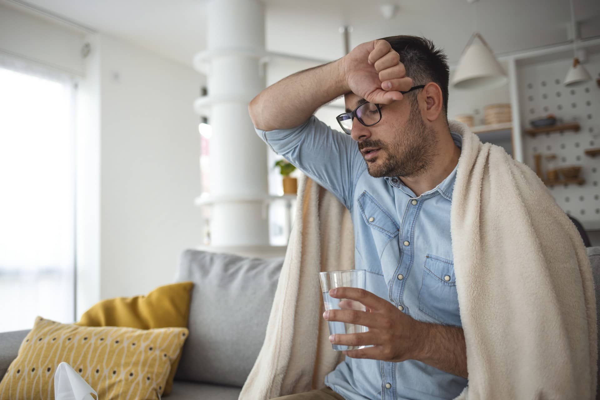 Une épidémie exceptionnelle de grippe suscite l’inquiétude des autorités sanitaires