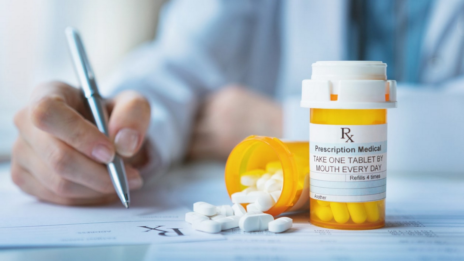 L’explosion des prescriptions d’antibiotiques inquiète les autorités sanitaires