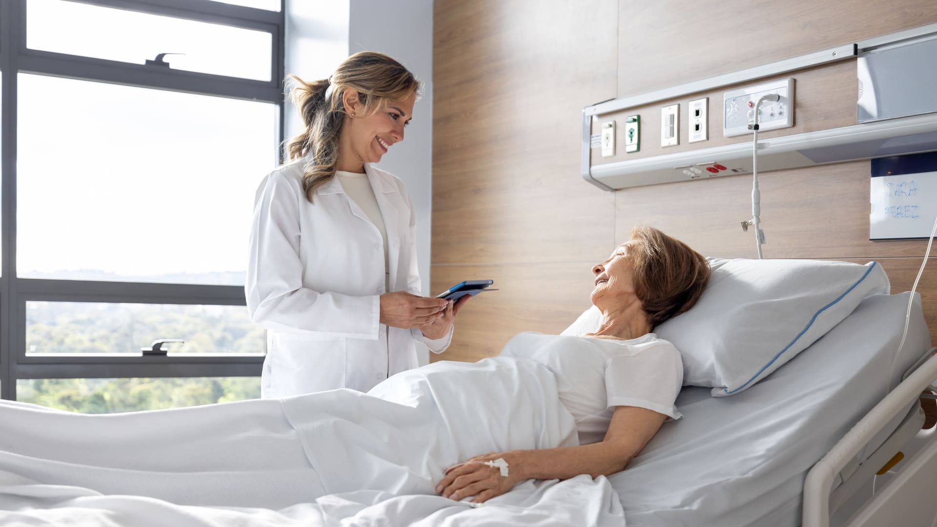 Le forfait journalier hospitalier de la mutuelle santé