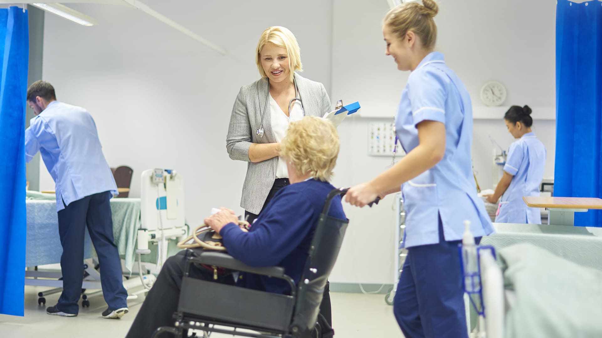 Etablissement de soins