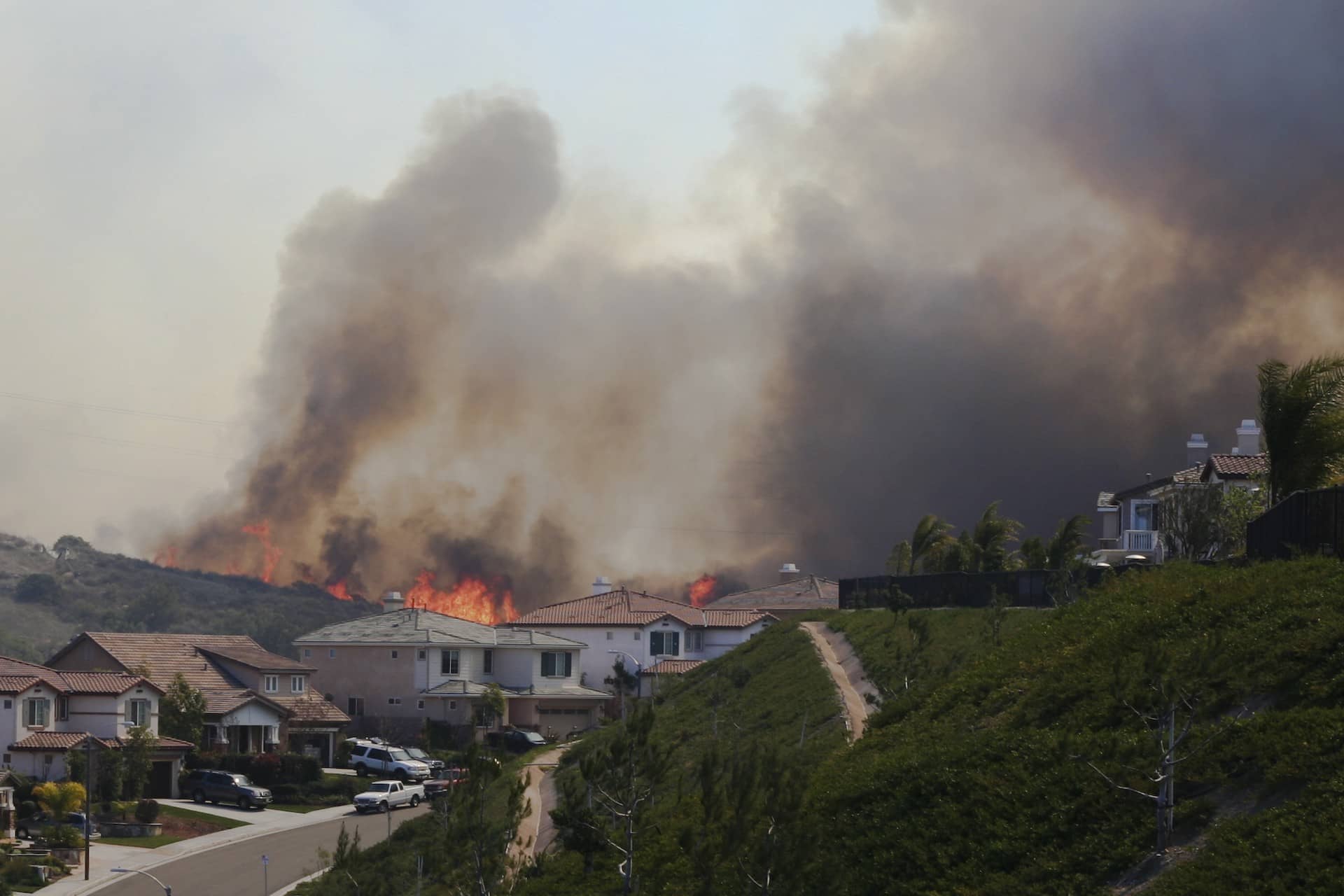 Les incendies de Californie révèlent une crise de l’assurance habitation