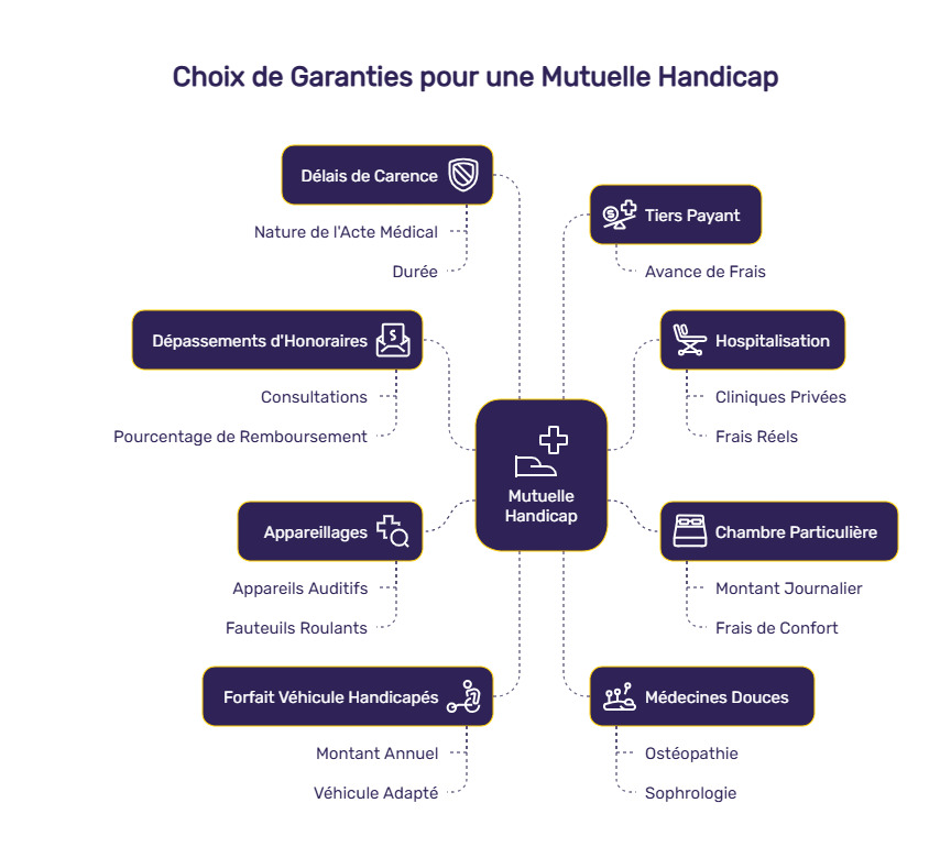 infographie mutuelle handicap