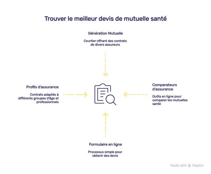 infographie generation mutuelle