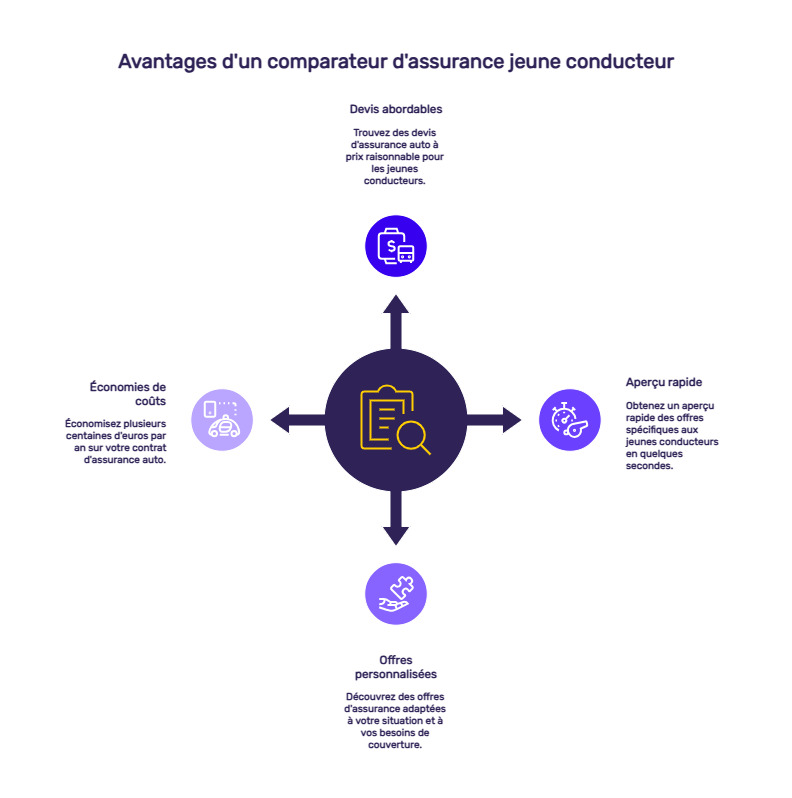 inforgraphie jeune conducteur