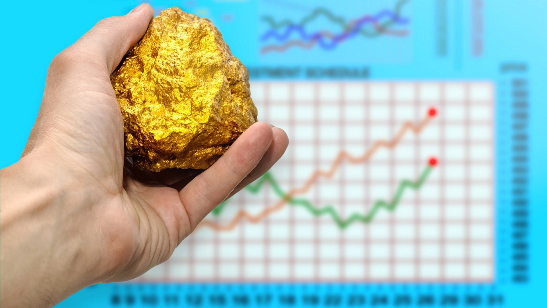 Investir dans l’or : guide, comparatif et conseils 2025