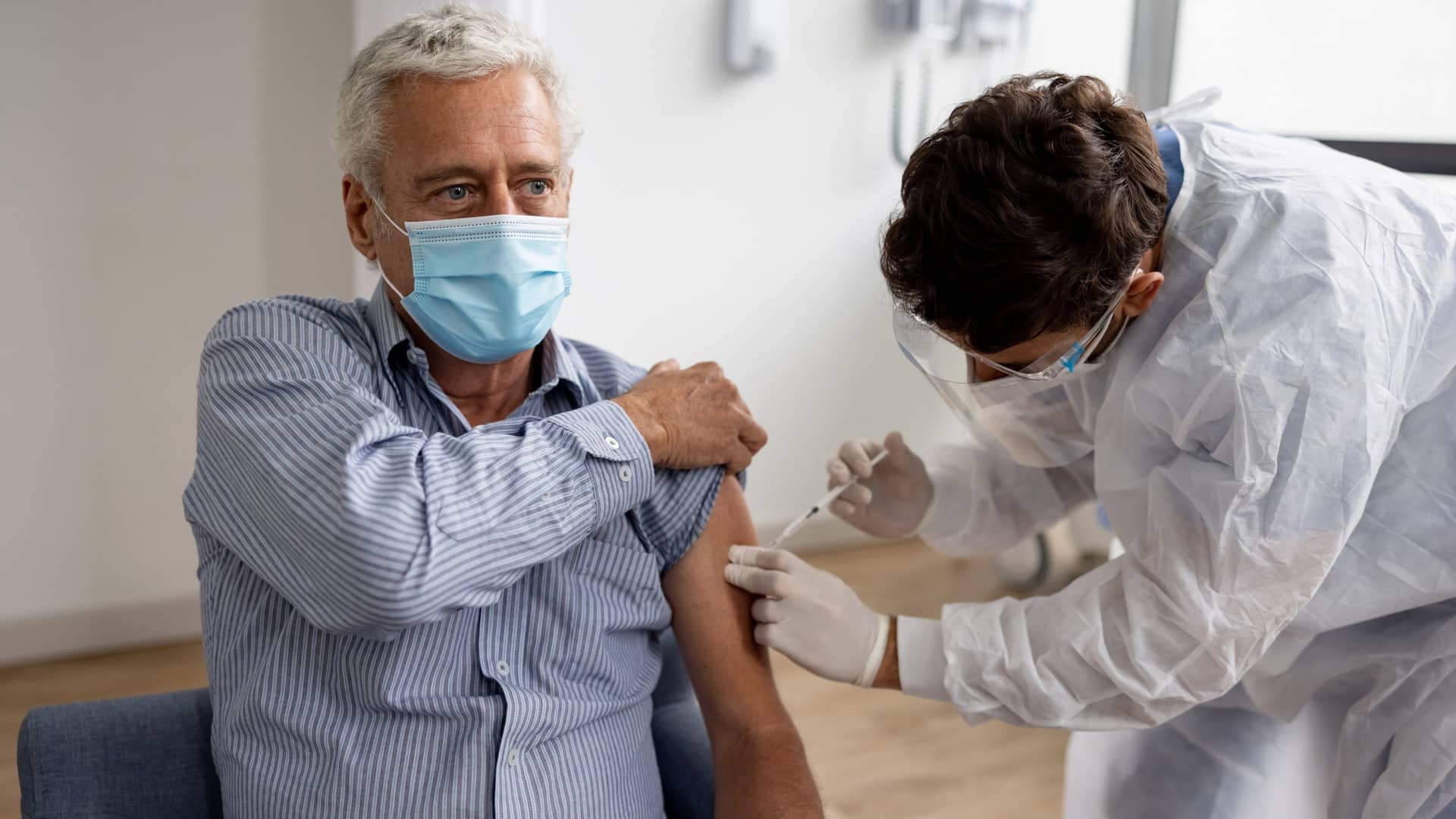 Lancement de la campagne de vaccination annuelle face à la reprise de la grippe