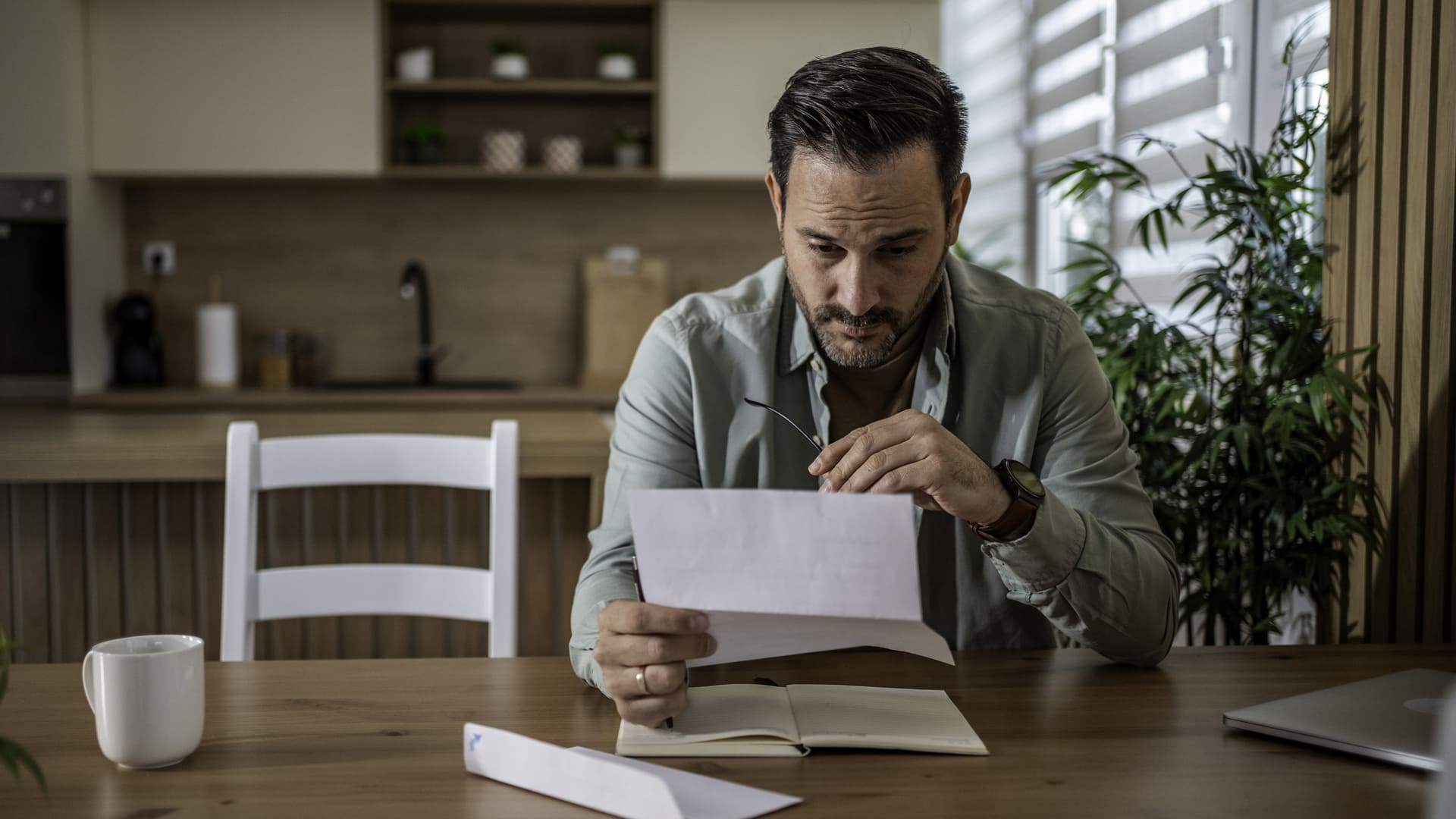 Modèle de lettre résiliation mutuelle obligatoire