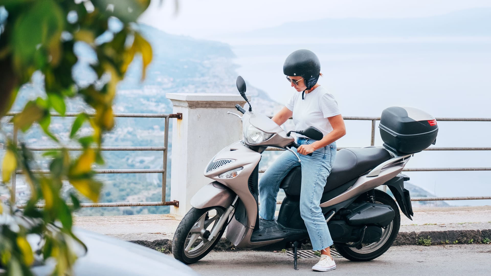 assurance jeune permis pour un TMAX 530