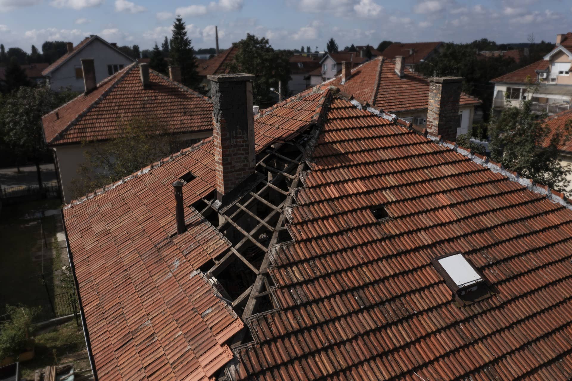 La multiplication des aléas climatiques aura des conséquences sur le coût de l’assurance