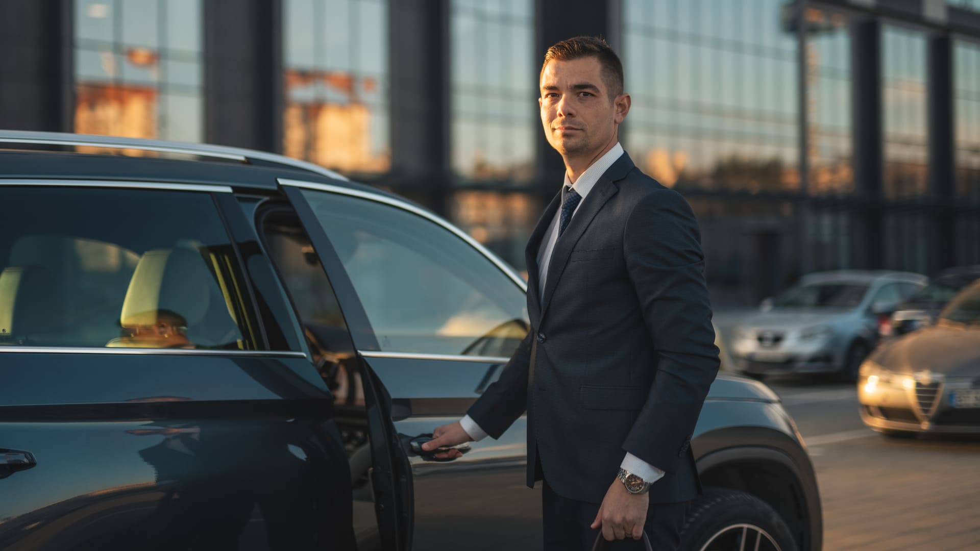 assurance pour un négociant automobile