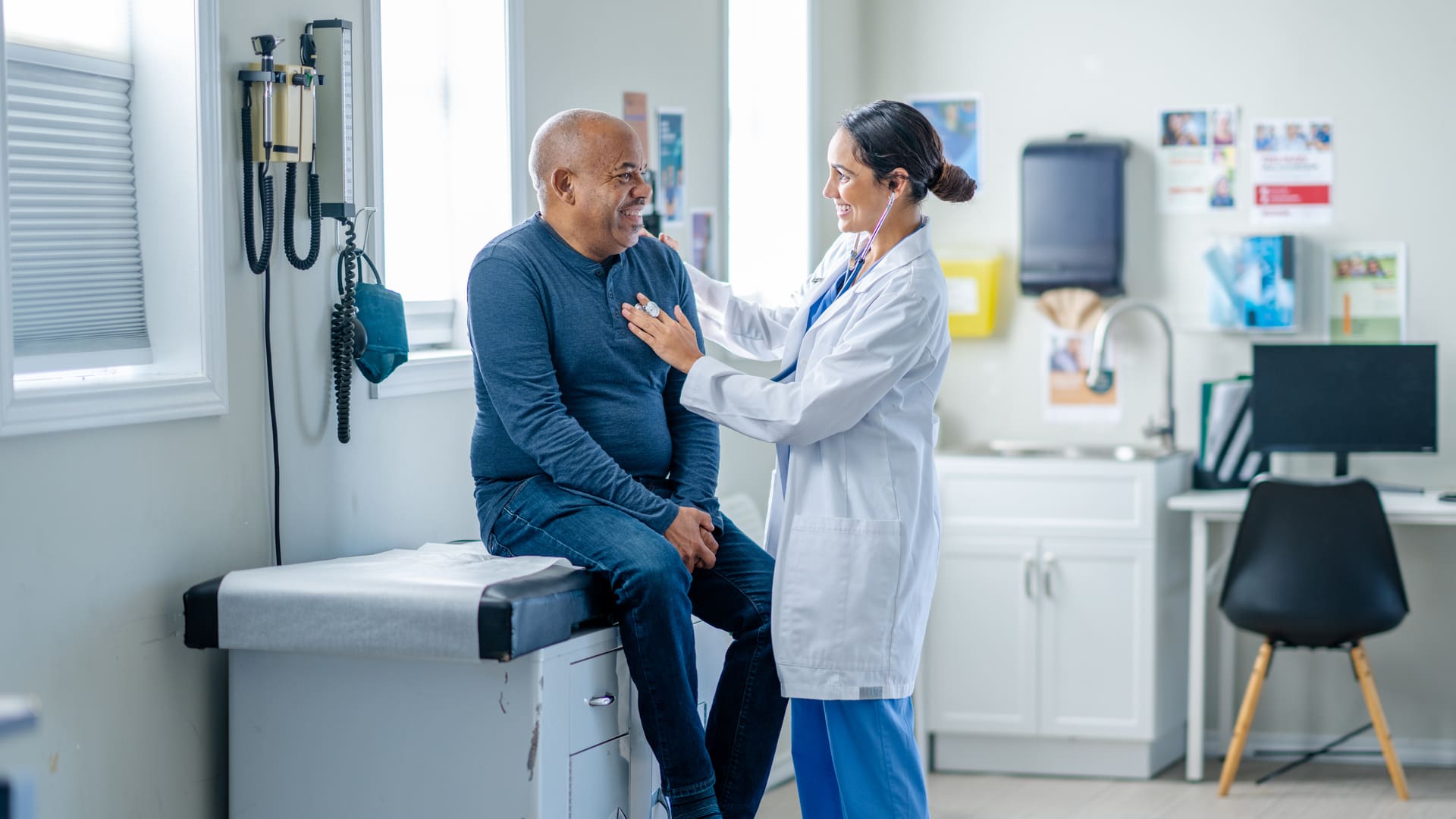 Les nouveaux tarifs des consultations médicales s’appliqueront au 22 décembre prochain