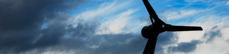 Assurance éolienne domestique