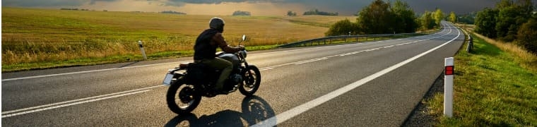 Quelle assurance pour votre moto non homologuée ?