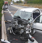 Sécurité routière hausse mortalité