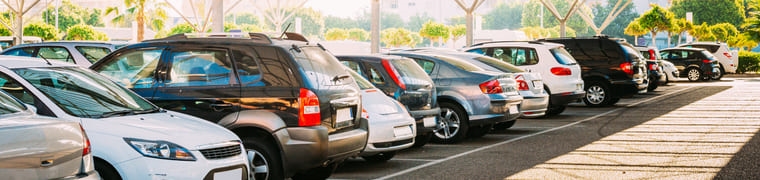 Économiser sur l’assurance auto en fonction du lieu de stationnement