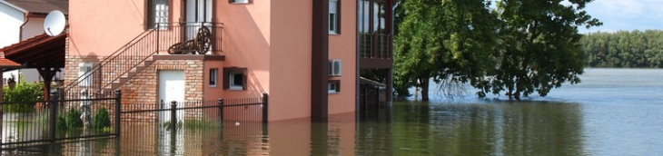 Assurance habitation en zone à risques