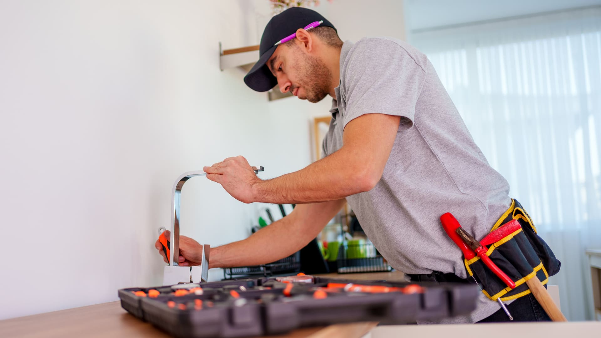 Assurance décennale plombier