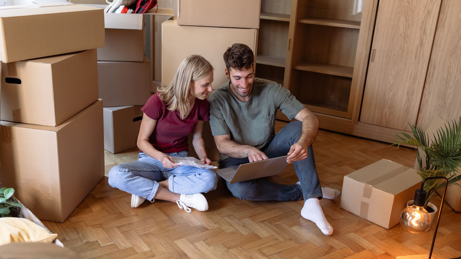 Assurance habitation et déménagement