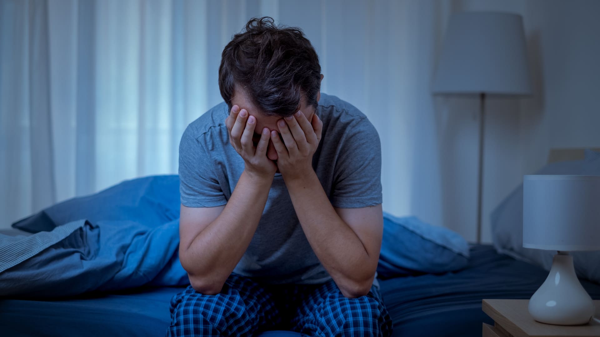 Troubles du sommeil