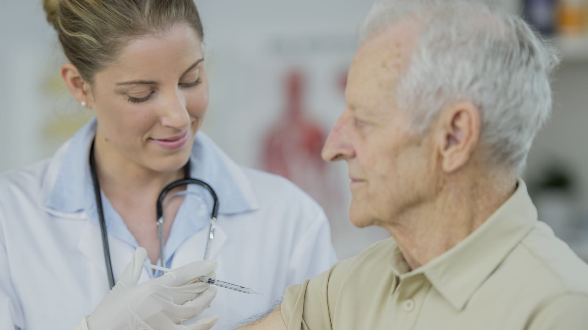 Les vaccins pour adultes