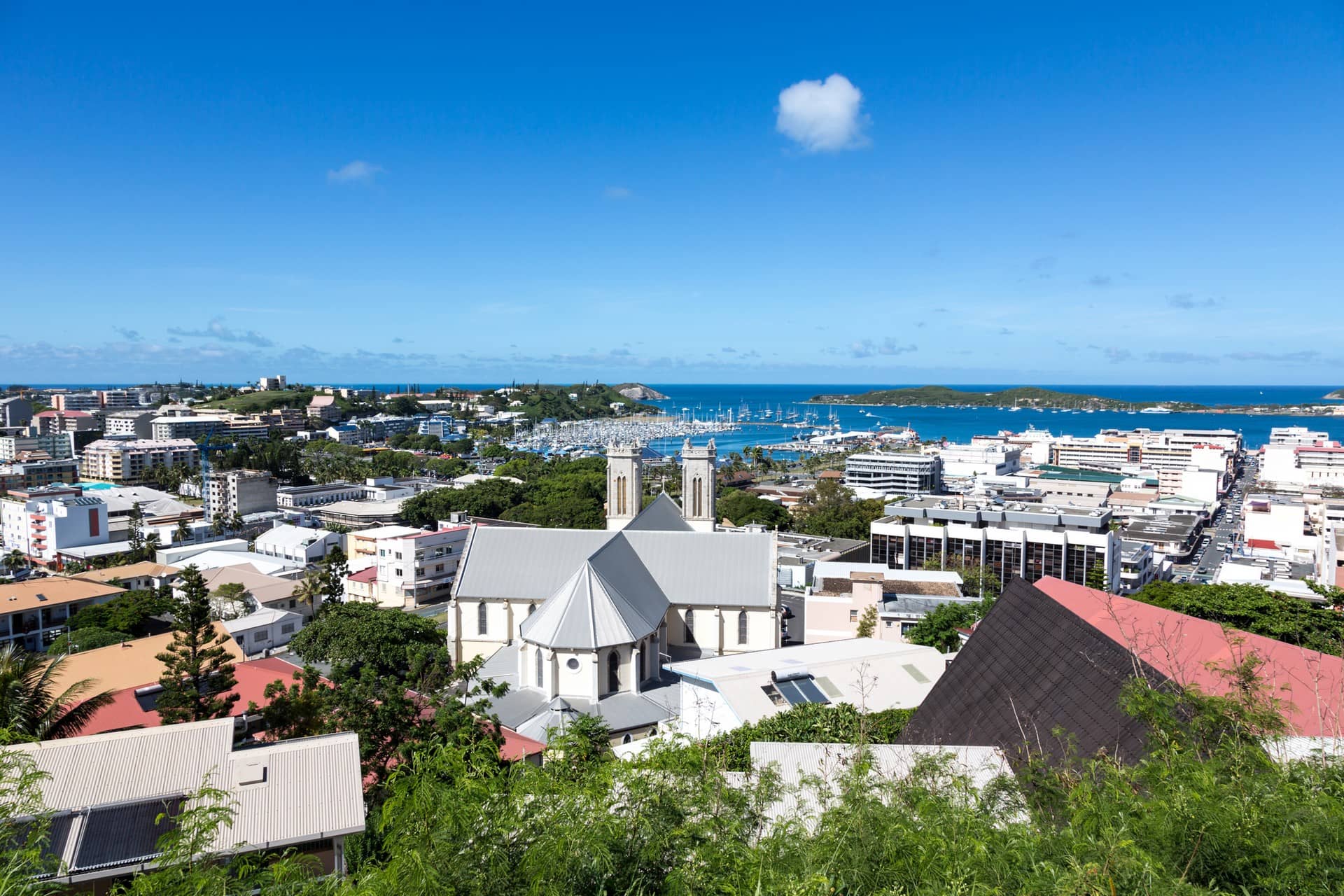 Ces zones noires qui compliquent l’assurance des habitations en Nouvelle-Calédonie