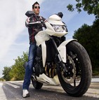 Moto neuve
