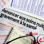 Renoncement aux soins