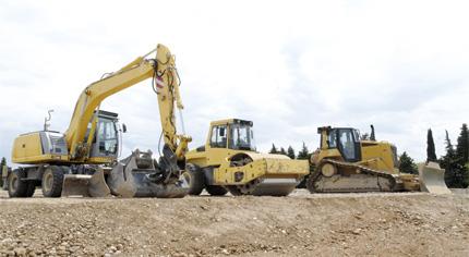 Assurance bris de machine et engins de chantier