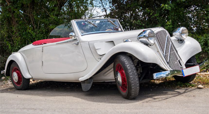 assurance voiture de collection