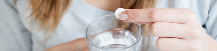 L’aspirine profiterait à certaines femmes souffrant de cancer du sein ou présentant un tel risque 