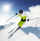 Assurance ski