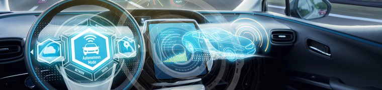 équipementier automobile allemand ZF volant futur